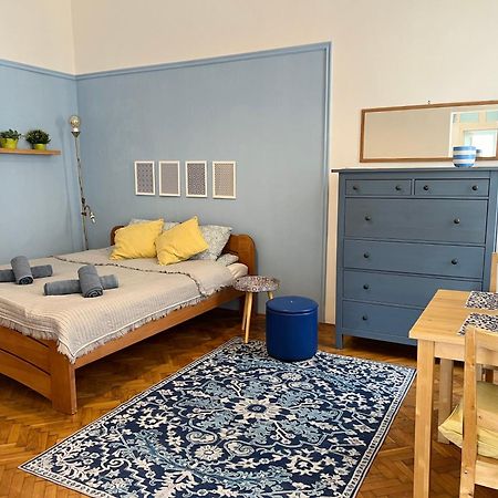 Sip Fifteen City Center Apartment 布达佩斯 外观 照片