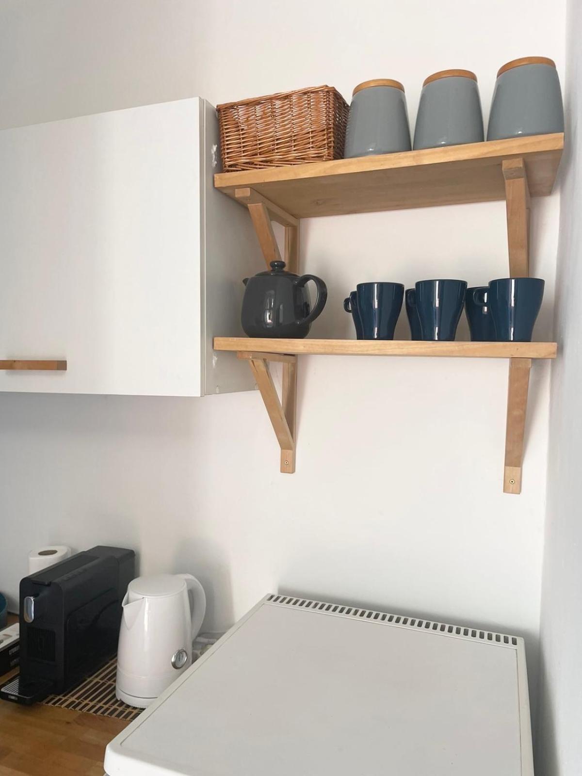 Sip Fifteen City Center Apartment 布达佩斯 外观 照片