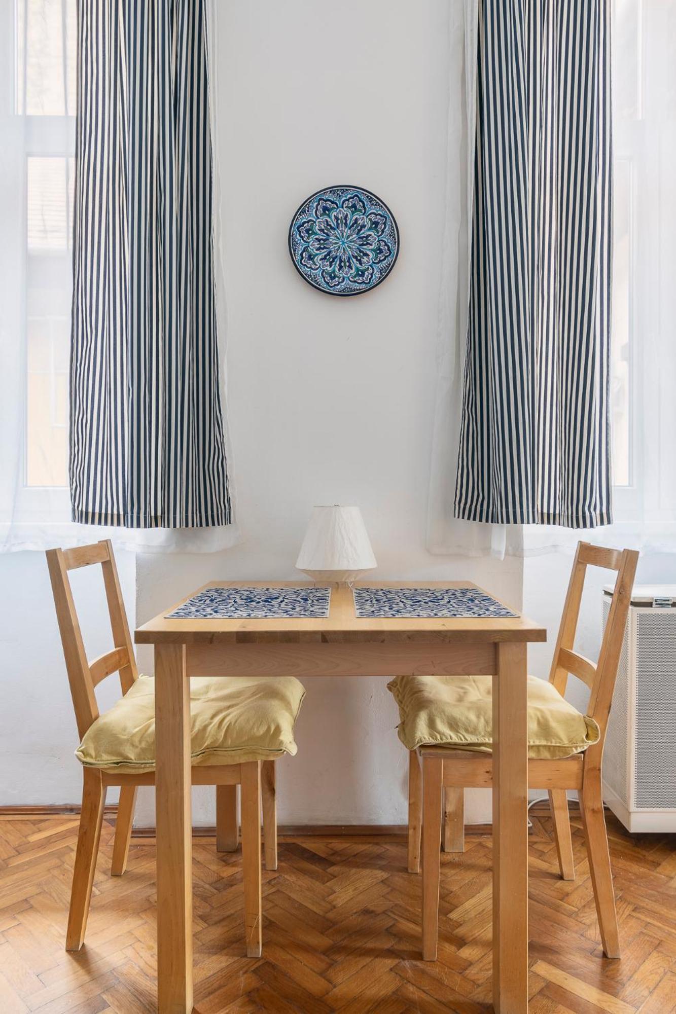 Sip Fifteen City Center Apartment 布达佩斯 外观 照片