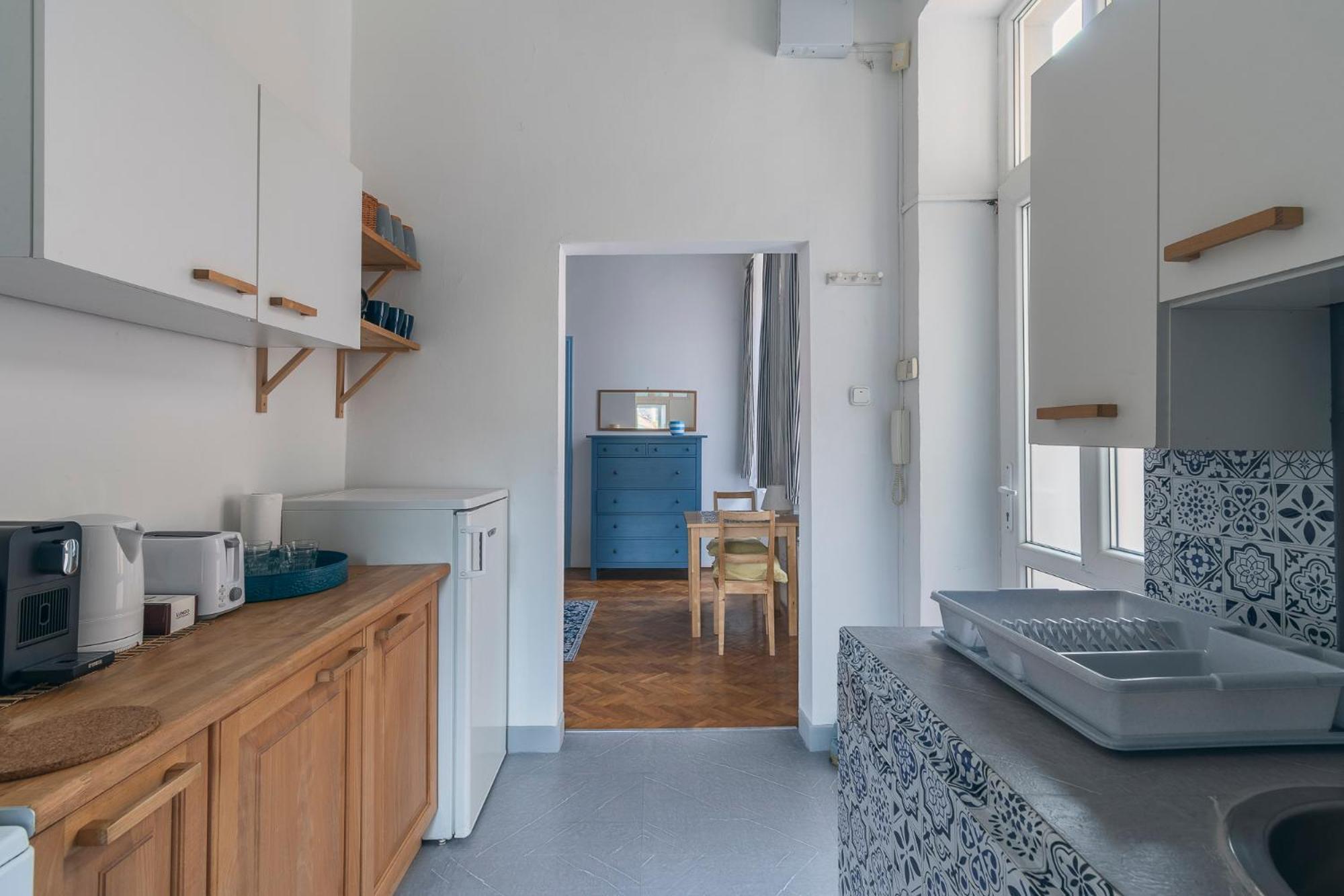 Sip Fifteen City Center Apartment 布达佩斯 外观 照片