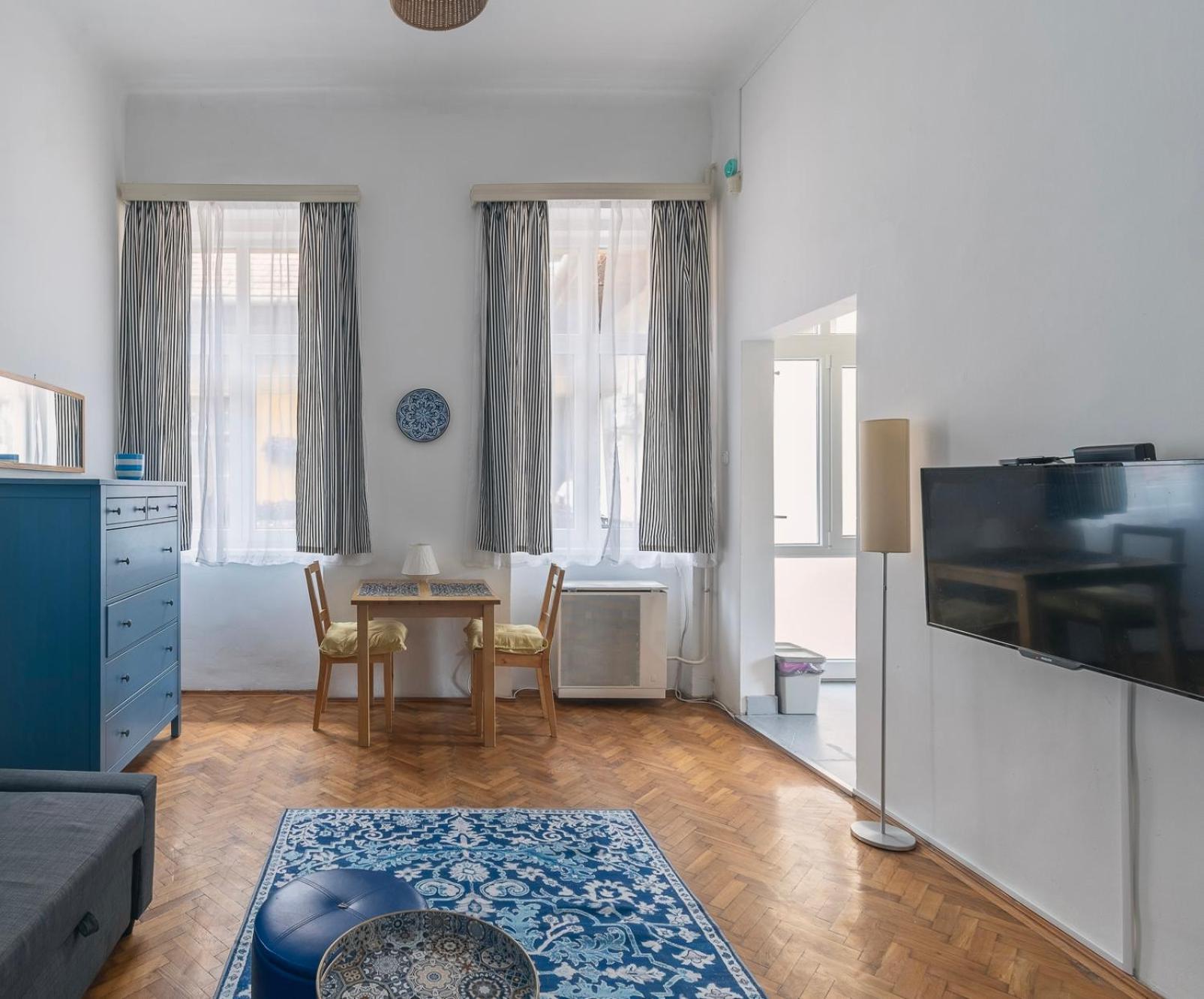 Sip Fifteen City Center Apartment 布达佩斯 外观 照片